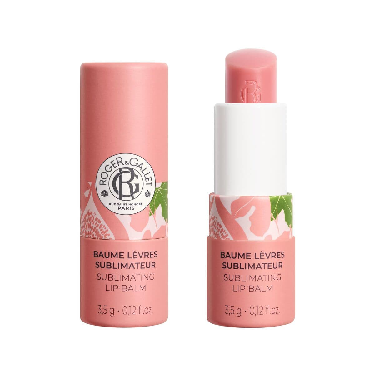 Lip balm Roger & Gallet FLEUR DE FIGUIER