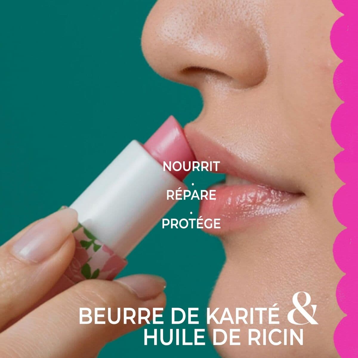 Lip balm Roger & Gallet FLEUR DE FIGUIER - Image 3