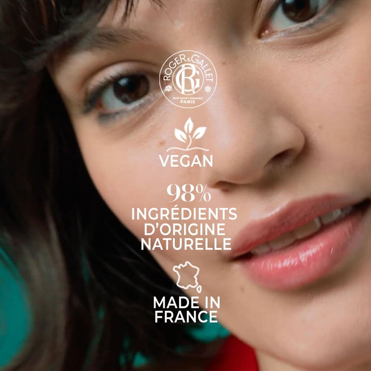 Lip balm Roger & Gallet FLEUR DE FIGUIER - Image 4