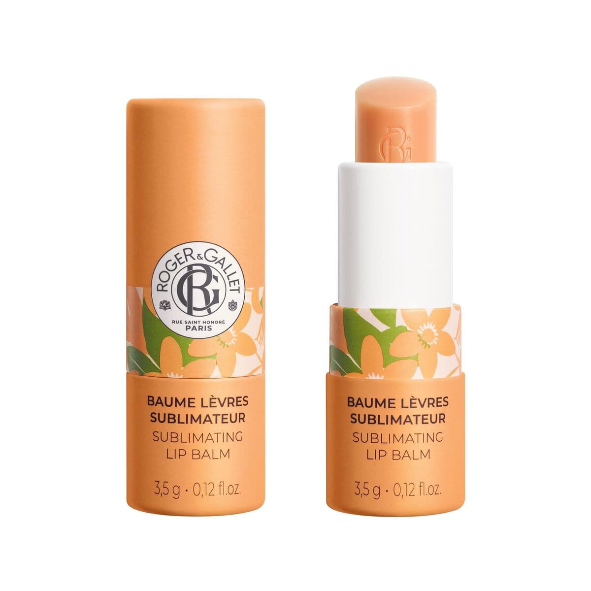 Lip balm Roger & Gallet NÉROLI