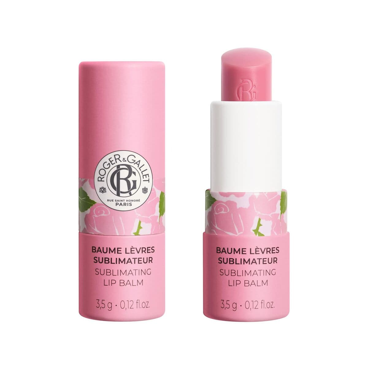 Lip balm Roger & Gallet ROSE