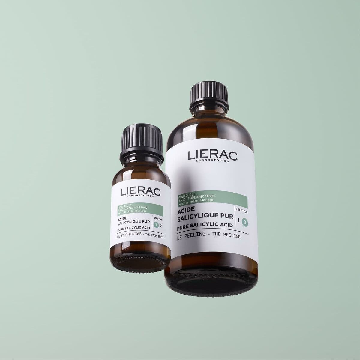 Ansiktsskrubb Lierac - Image 3