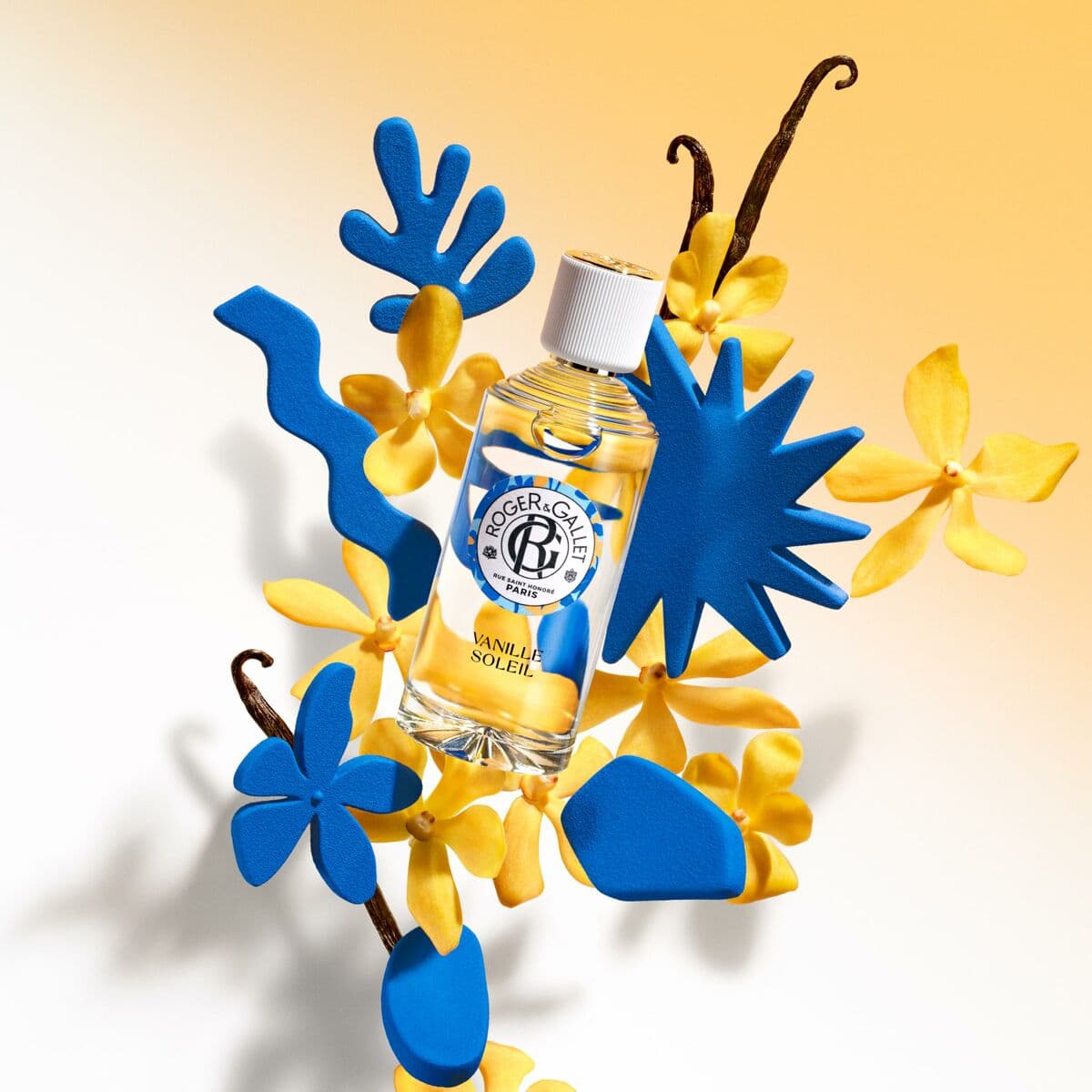 Toner Roger & Gallet VAINILLE SOLEIL Vanille Soleil EDT 100 ml - Image 3