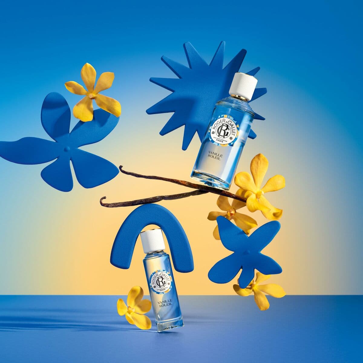 Acqua di Bellezza Roger & Gallet VAINILLE SOLEIL Vanille Soleil EDT 30 ml - Image 3