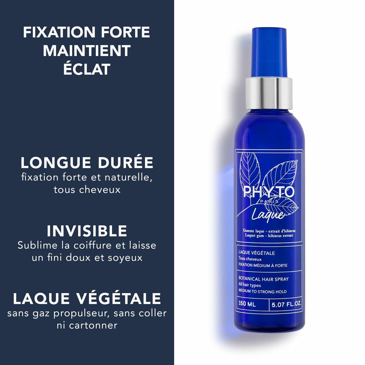 Masque pour cheveux Phyto Paris LAQUE 150 ml - Image 2