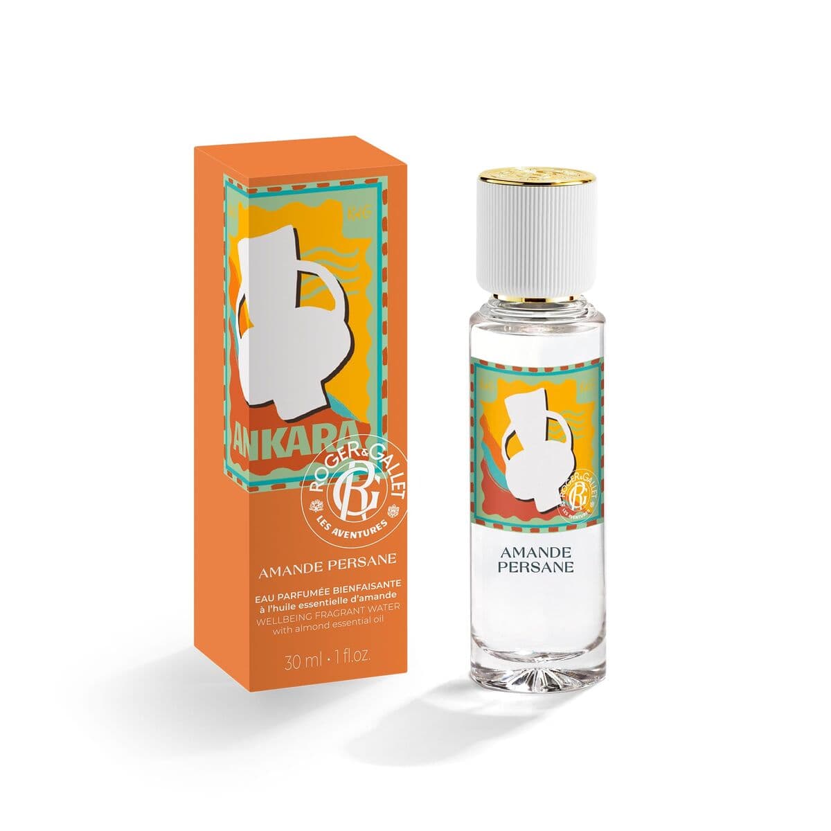 Schönheitswasser Roger & Gallet AGUA PERFUMADA BIENESTAR 30 ml - Image 2