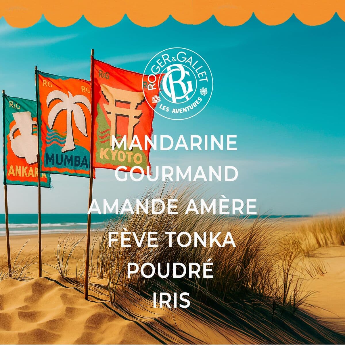 Schönheitswasser Roger & Gallet AGUA PERFUMADA BIENESTAR 30 ml - Image 4