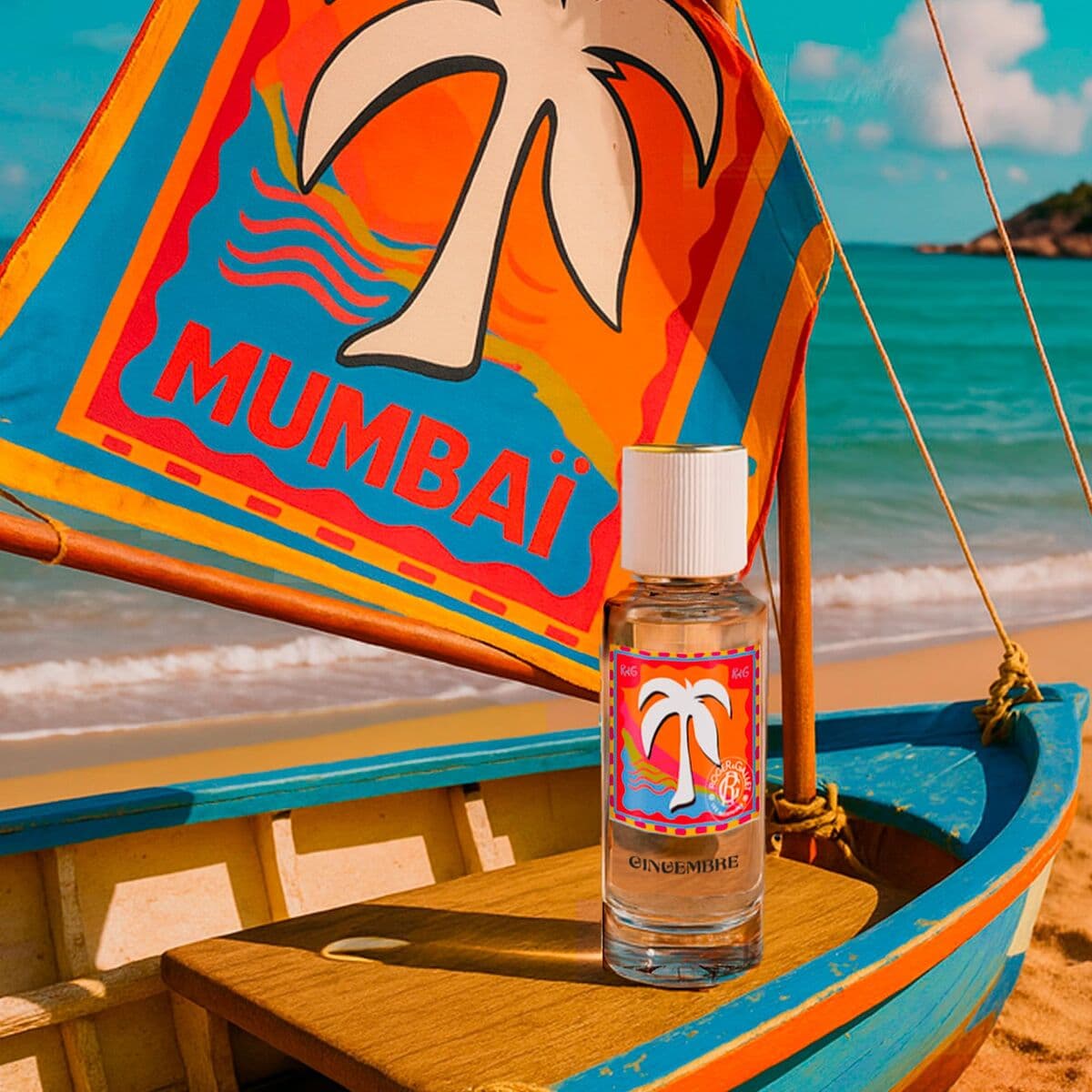 Acqua di Bellezza Roger & Gallet AGUA PERFUMADA BIENESTAR 30 ml - Image 3