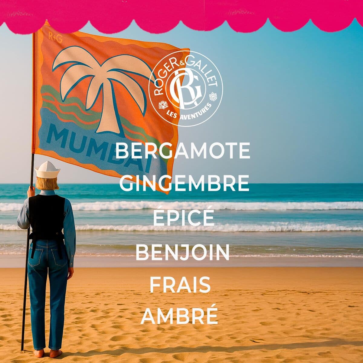 Acqua di Bellezza Roger & Gallet AGUA PERFUMADA BIENESTAR 30 ml - Image 4