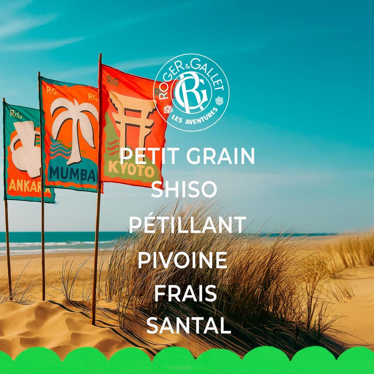 Agua de Belleza Roger & Gallet AGUA PERFUMADA BIENESTAR 30 ml - Image 4