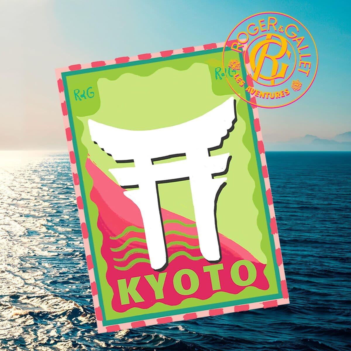 Agua de Belleza Roger & Gallet AGUA PERFUMADA BIENESTAR 30 ml - Image 5