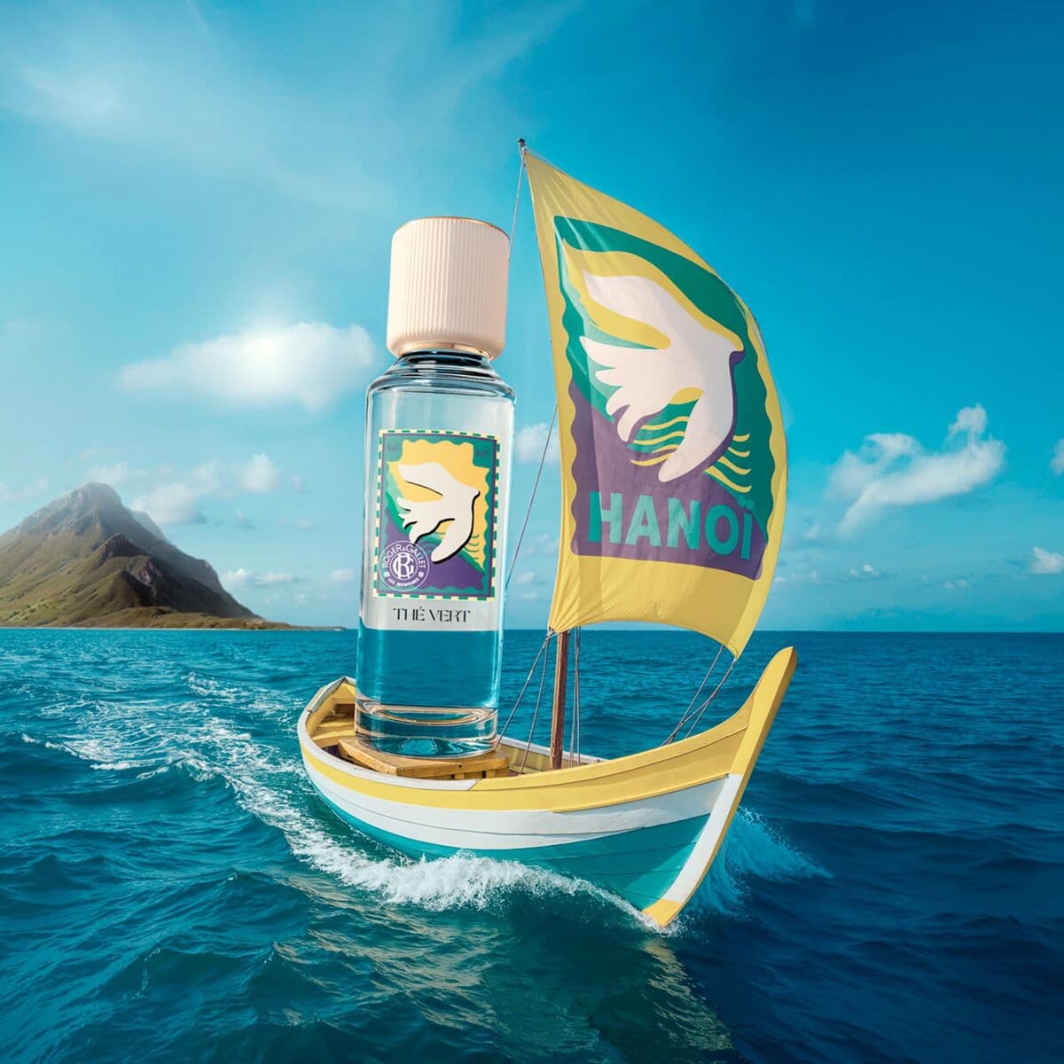 Agua de Belleza Roger & Gallet AGUA PERFUMADA BIENESTAR 30 ml - Image 3