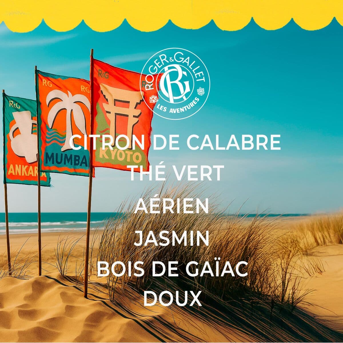 Agua de Belleza Roger & Gallet AGUA PERFUMADA BIENESTAR 30 ml - Image 4