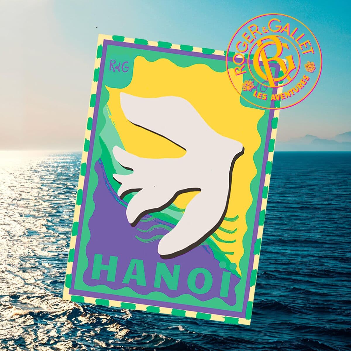 Agua de Belleza Roger & Gallet AGUA PERFUMADA BIENESTAR 30 ml - Image 5