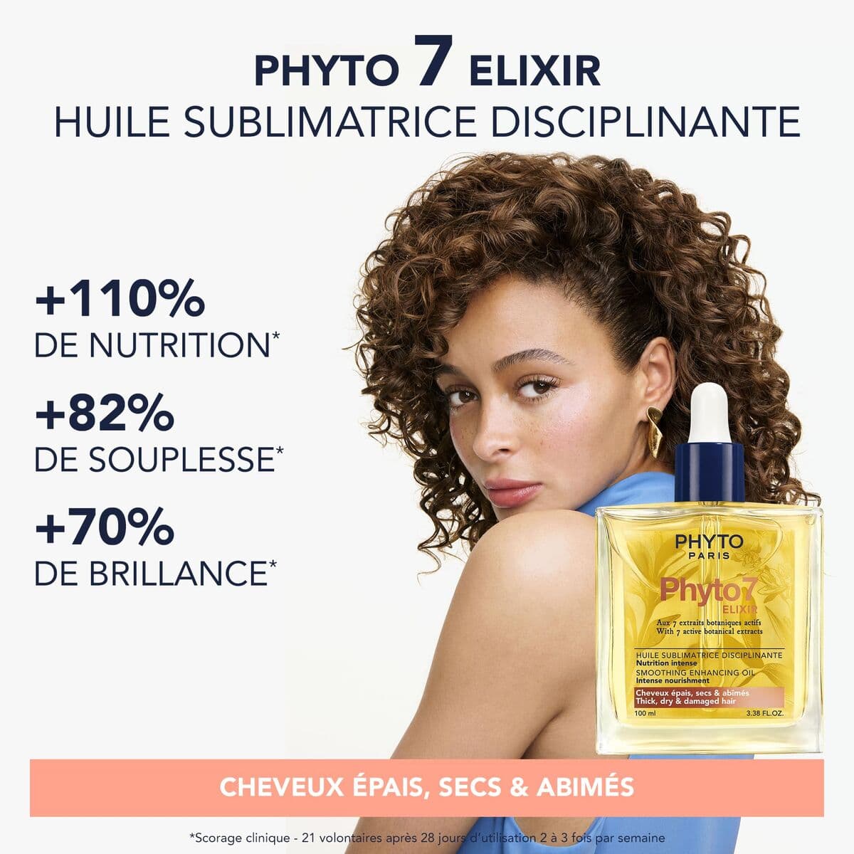 Supliment Alimentar Phyto Paris NUTRITION 100 ml - Image 2