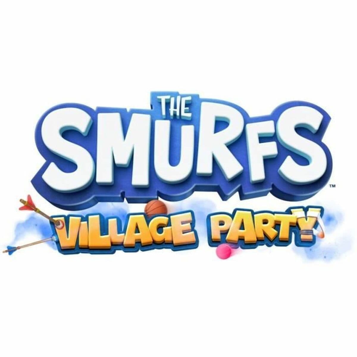 PlayStation 5 Videospiel Microids Les Schtroumpfs Village Party - Image 6