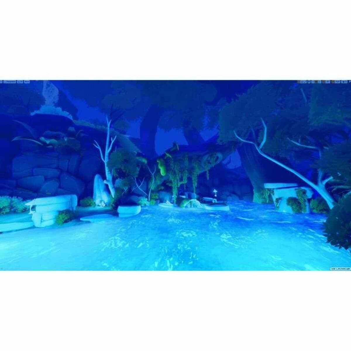 Videojuego PlayStation 5 Microids The Smurfs 2 - The Prisoner of the Green Stone (FR) - Image 4