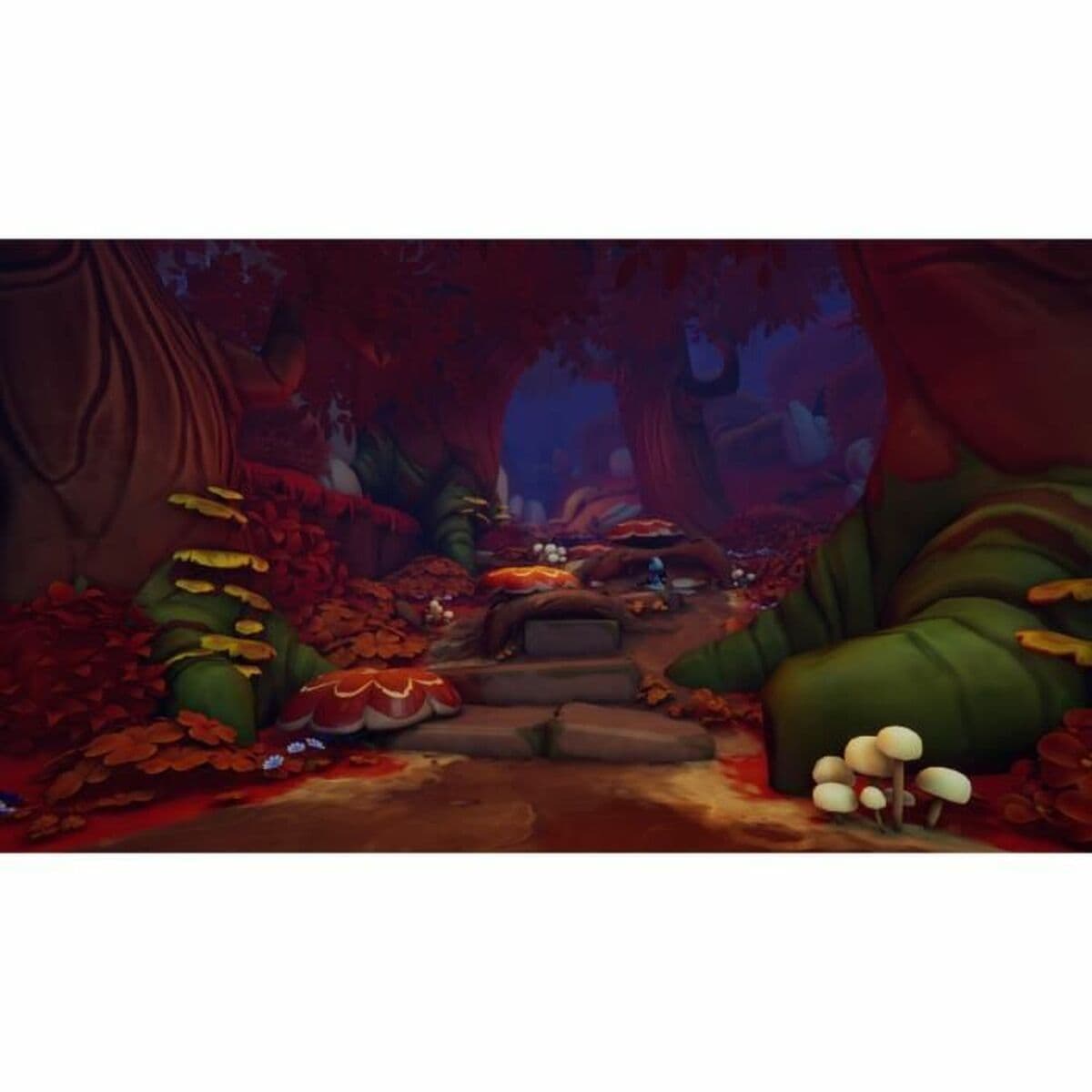 Videojuego PlayStation 5 Microids The Smurfs 2 - The Prisoner of the Green Stone (FR) - Image 5