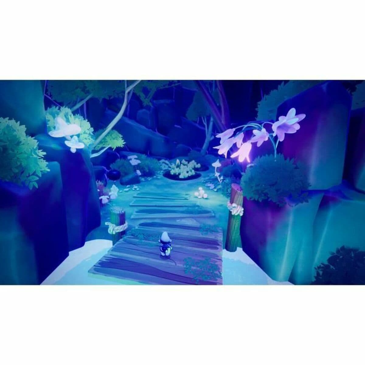 Videojuego PlayStation 5 Microids The Smurfs 2 - The Prisoner of the Green Stone (FR) - Image 6