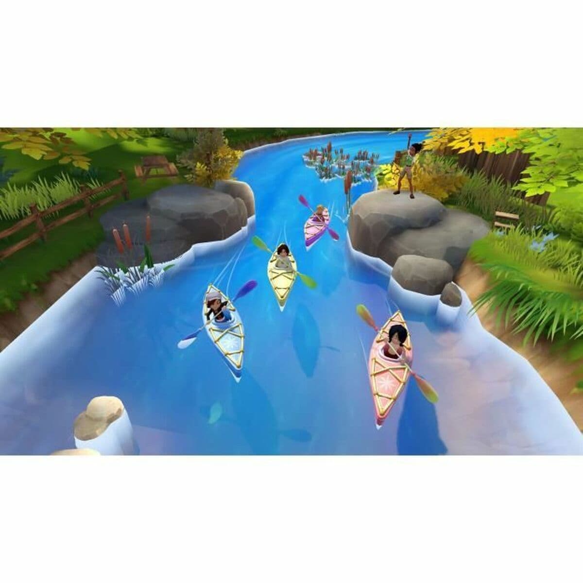 Videojuego PlayStation 5 Microids Les Sisters 2 - Image 2