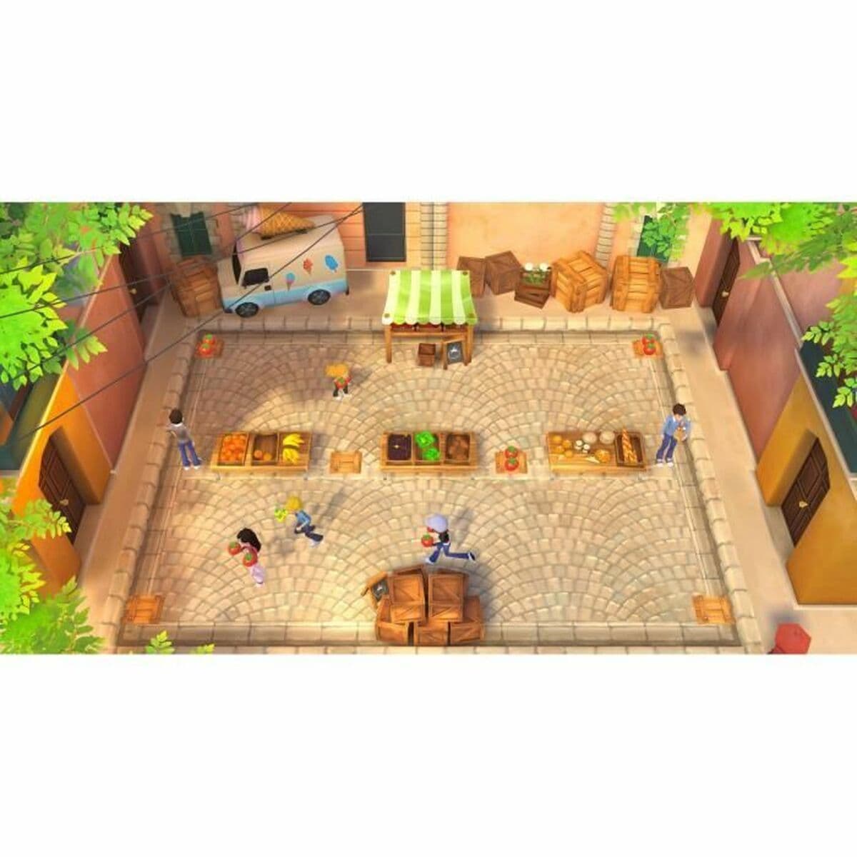 PlayStation 4 Videospiel Microids Les Sisters 2 - Image 4