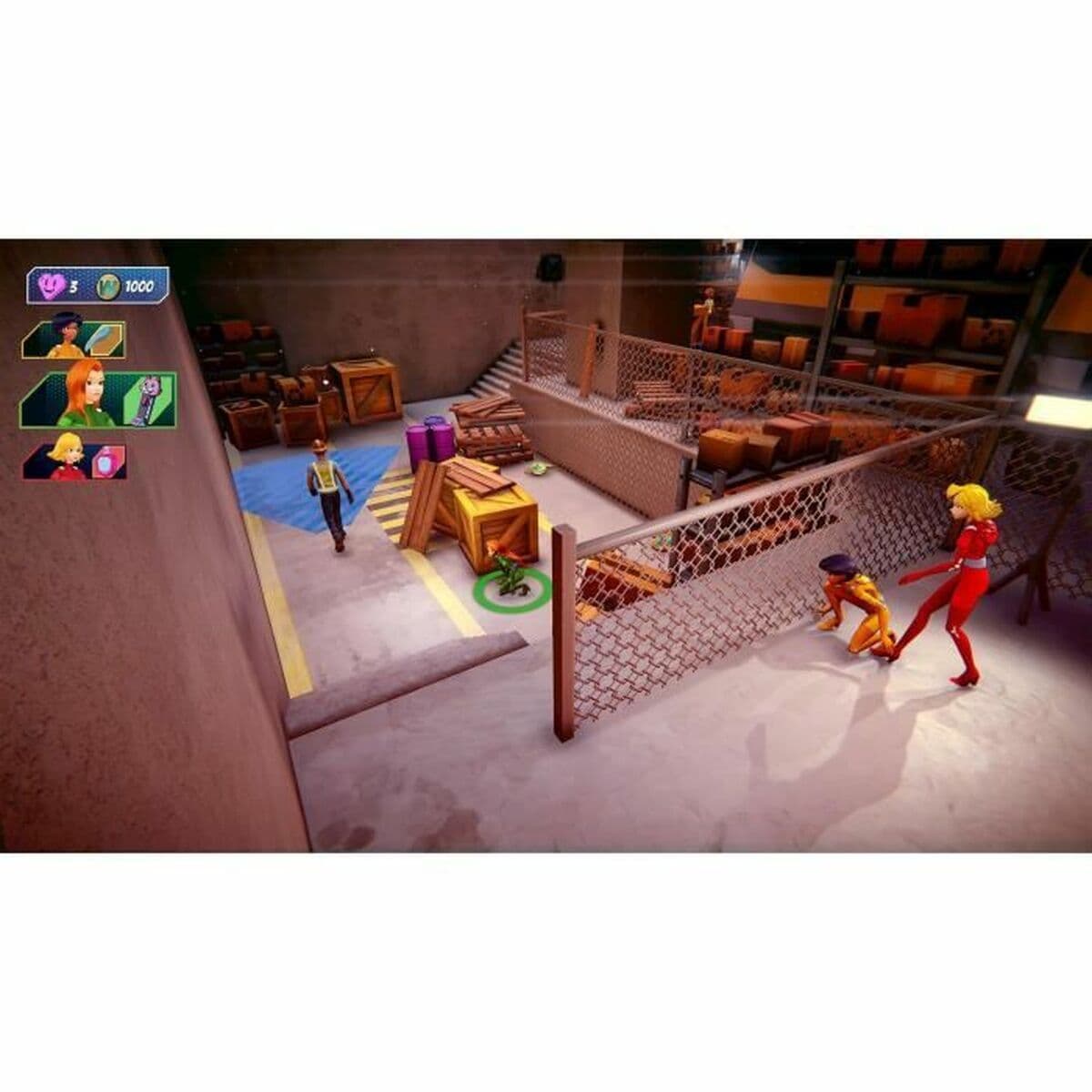Jeu vidéo PlayStation 5 Microids Totally Spies! : Cyber Mission (FR) - Image 3