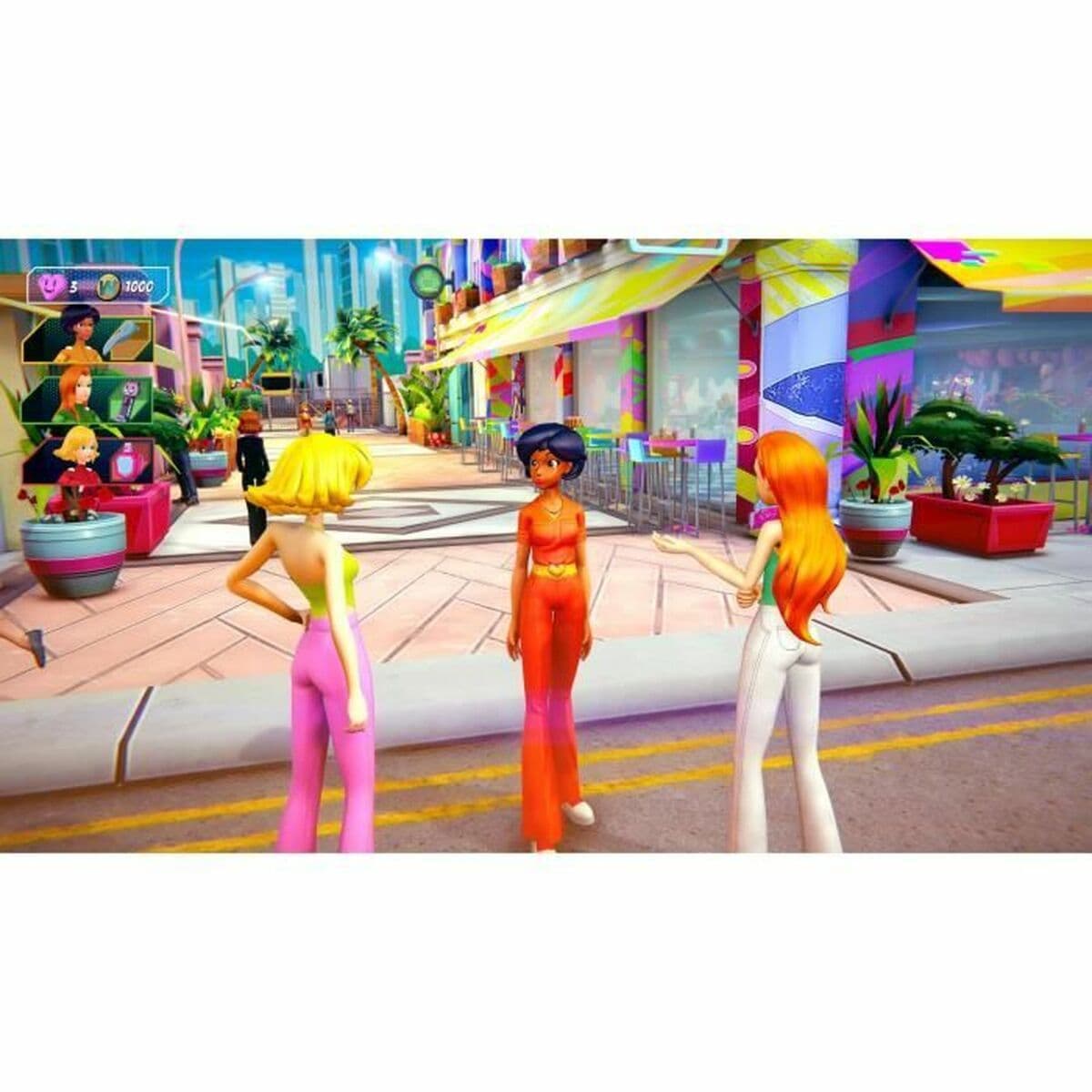 Jeu vidéo PlayStation 5 Microids Totally Spies! : Cyber Mission (FR) - Image 4