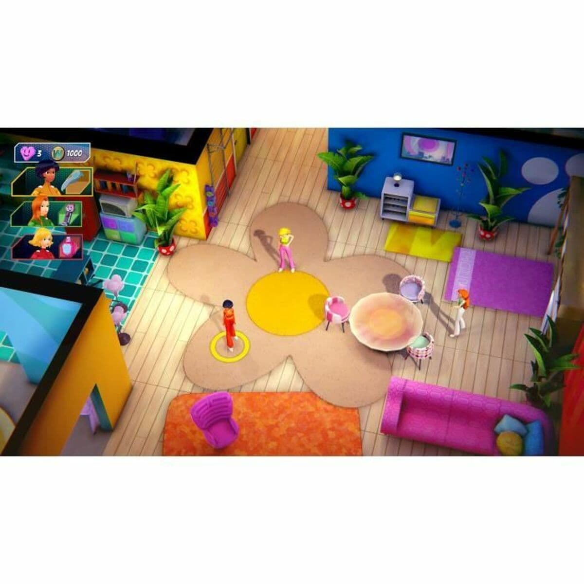 Jeu vidéo PlayStation 5 Microids Totally Spies! : Cyber Mission (FR) - Image 5