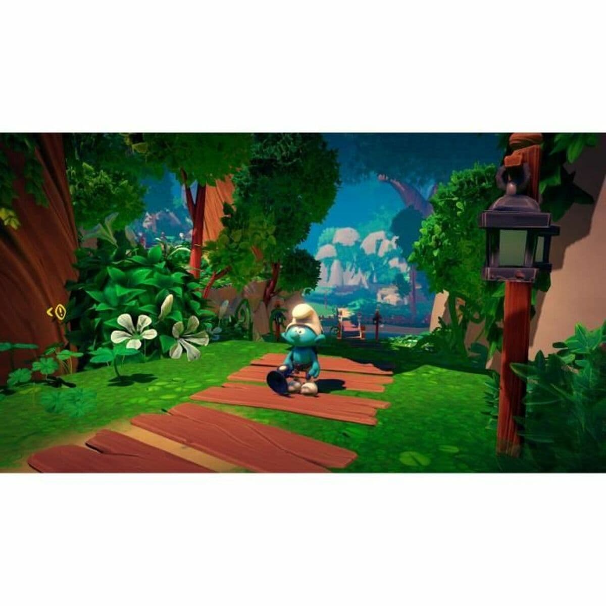 PlayStation 5 Videospiel Microids La Schtroumpfissime Collection - Image 2