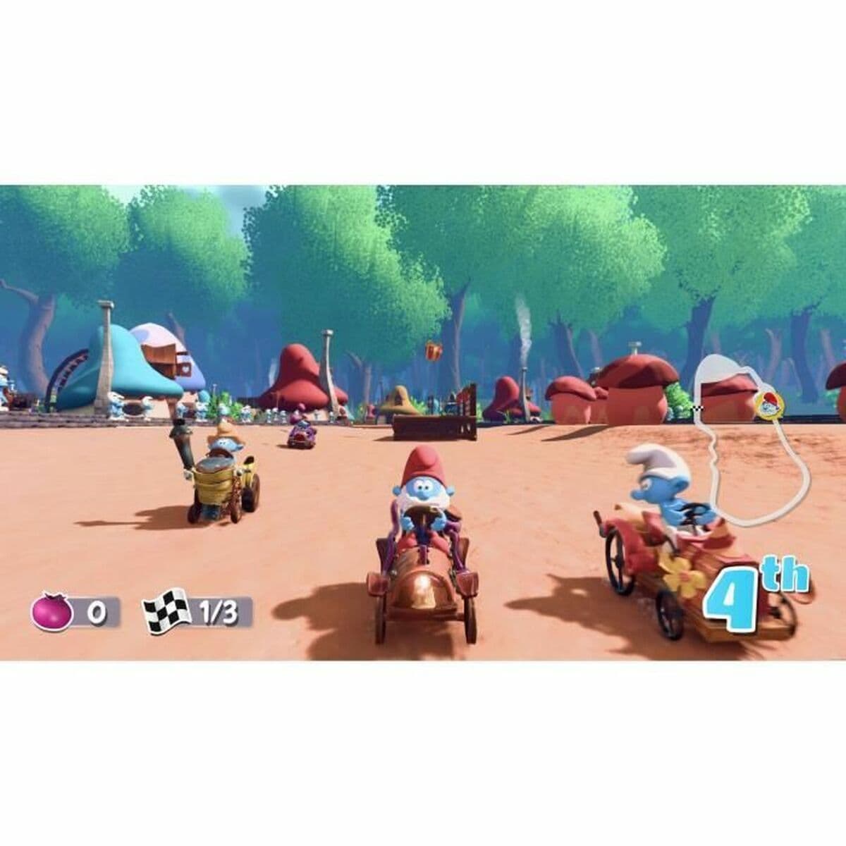 PlayStation 5 Videospiel Microids La Schtroumpfissime Collection - Image 6