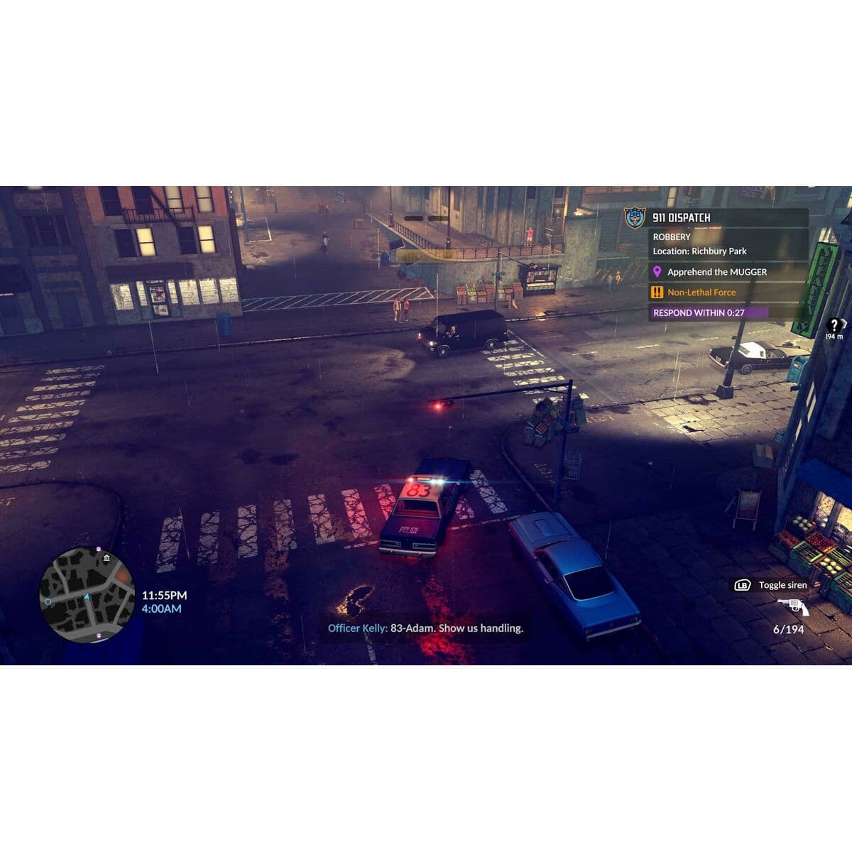 Videojuego Xbox Series X Microids The Precinct - Image 3