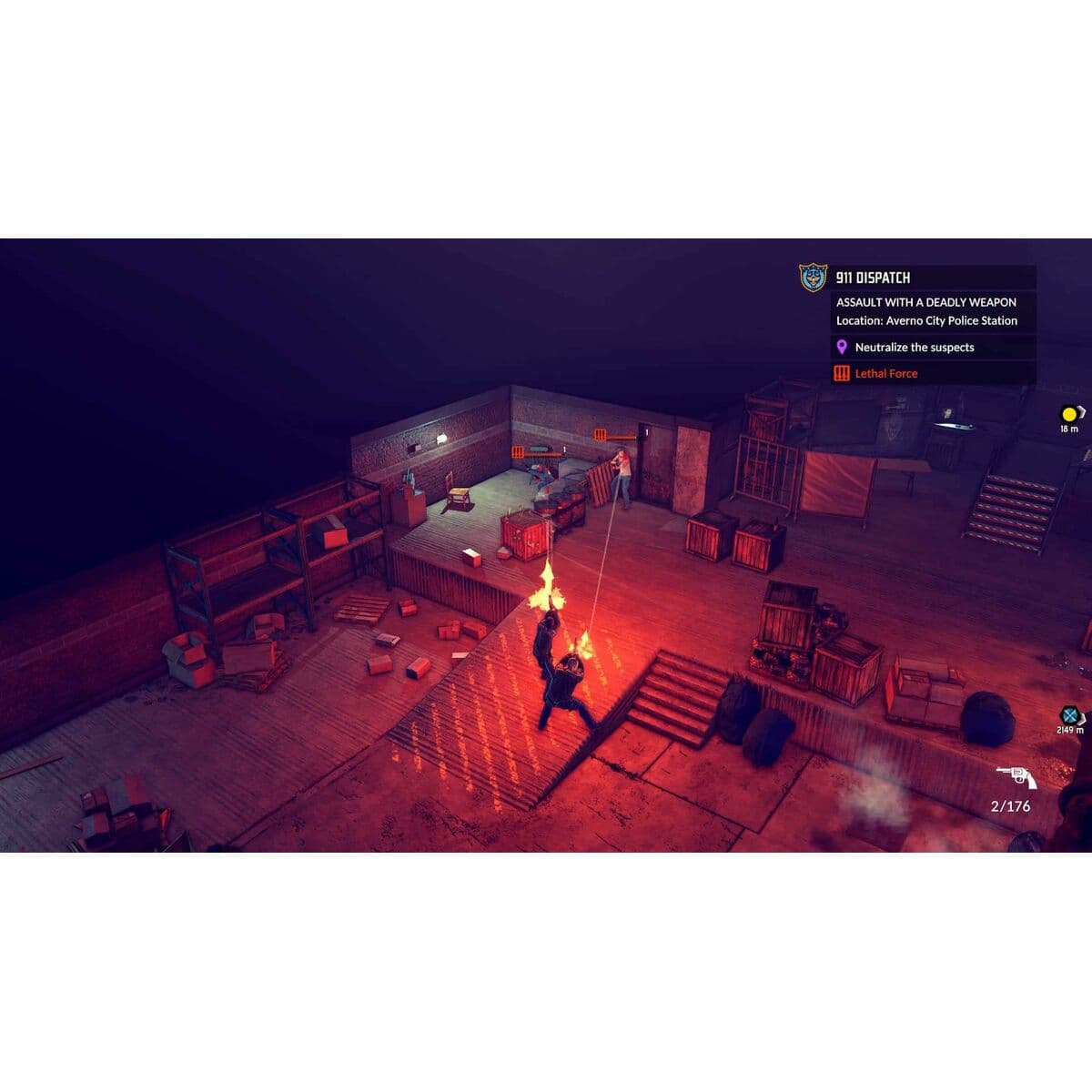 Videojuego Xbox Series X Microids The Precinct - Image 4