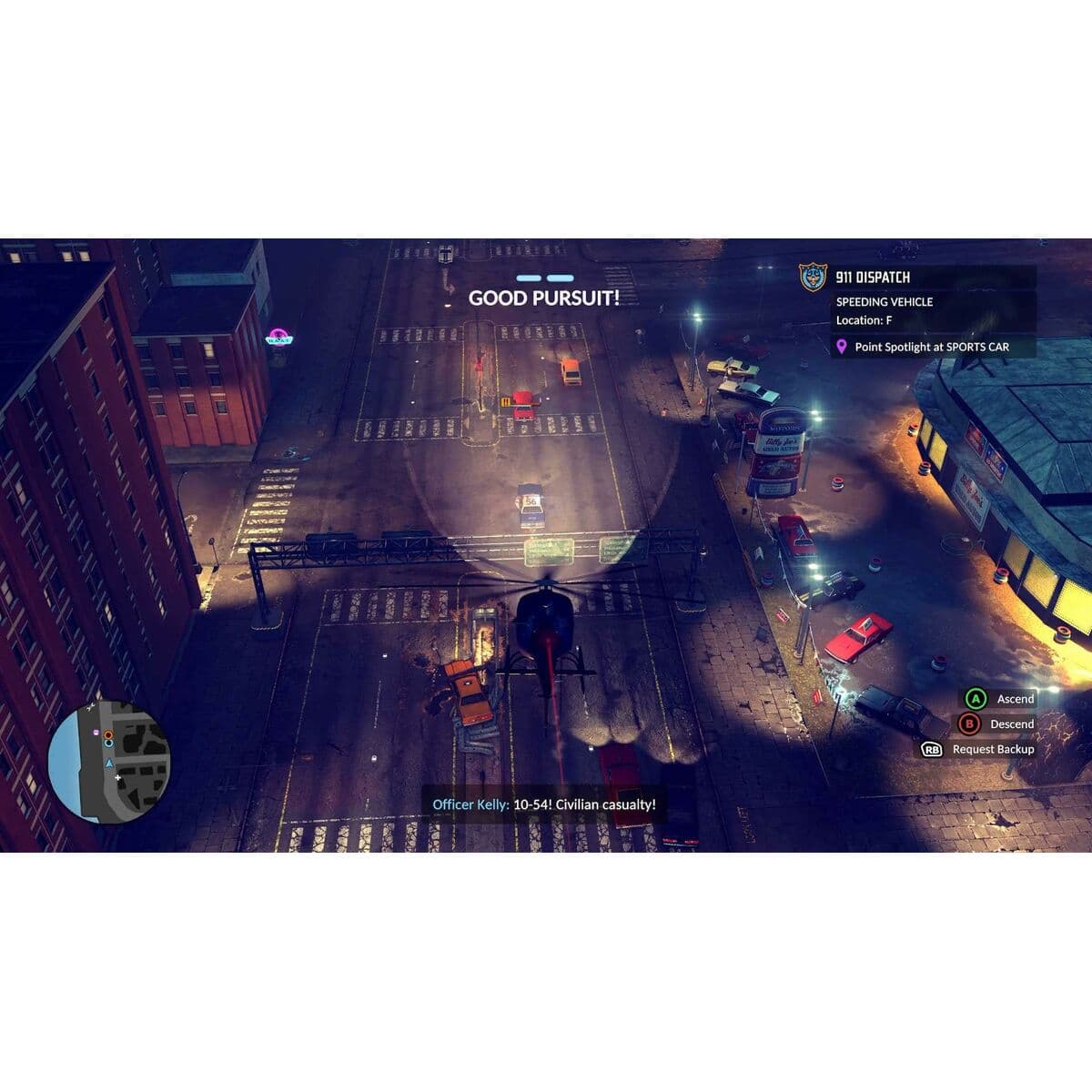 Videojuego Xbox Series X Microids The Precinct - Image 5