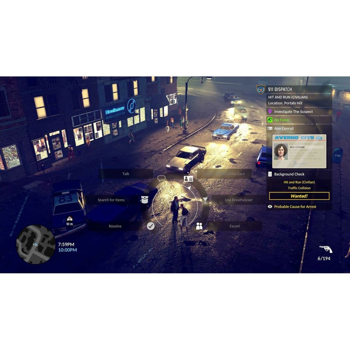 Videojuego Xbox Series X Microids The Precinct - Image 6