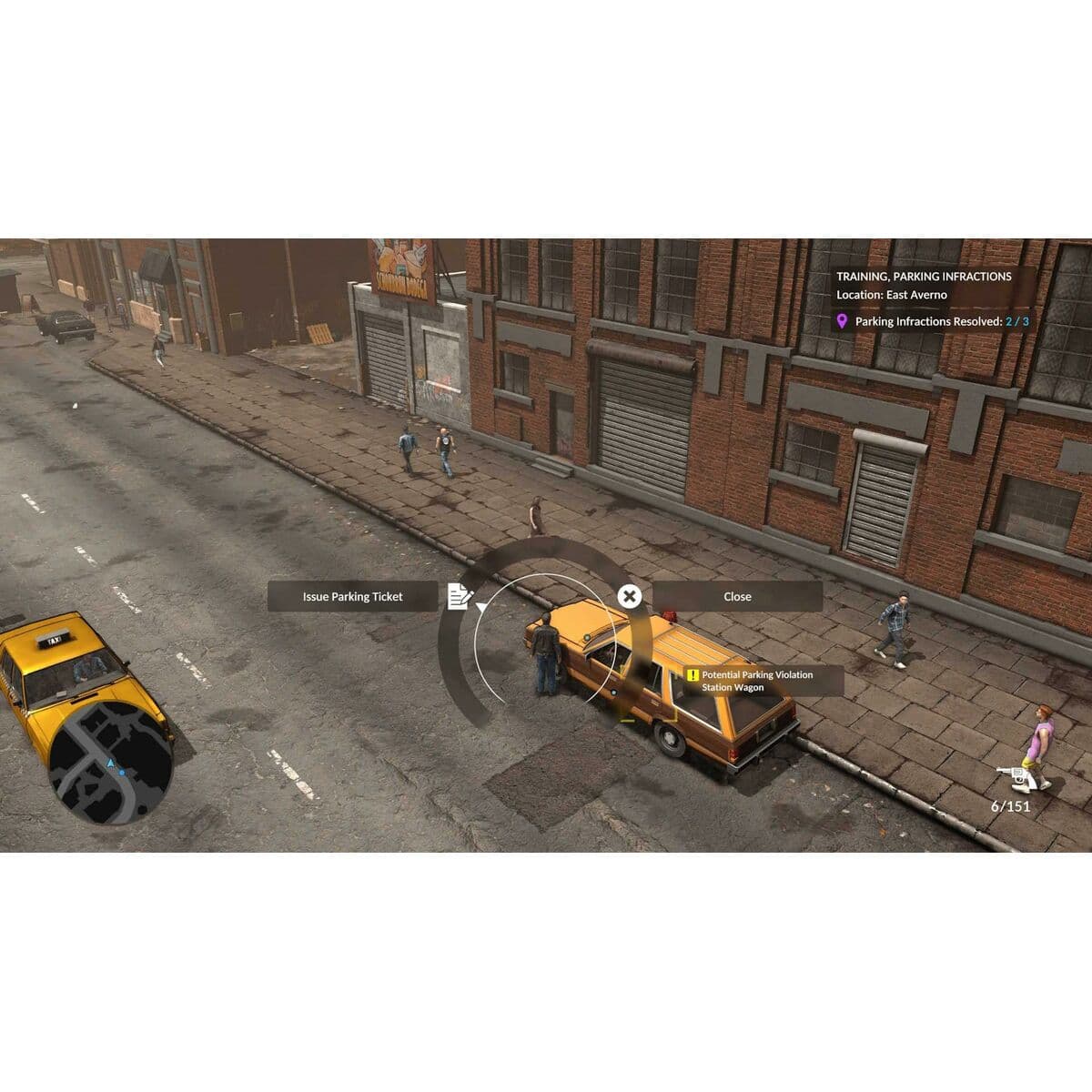 Videojuego Xbox Series X Microids The Precinct - Image 7