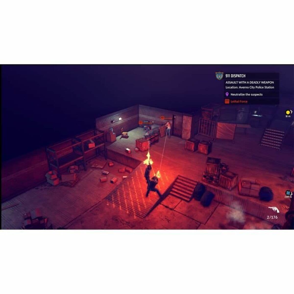 Videojuego Xbox Series X Microids The Precinct - Image 9