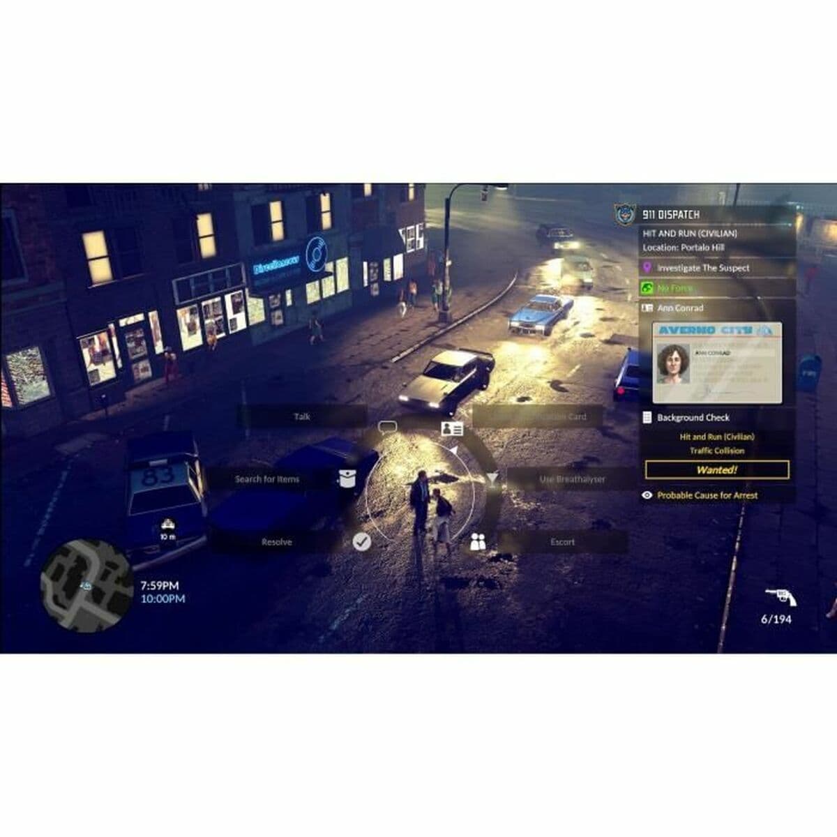 Videojuego Xbox Series X Microids The Precinct - Image 10