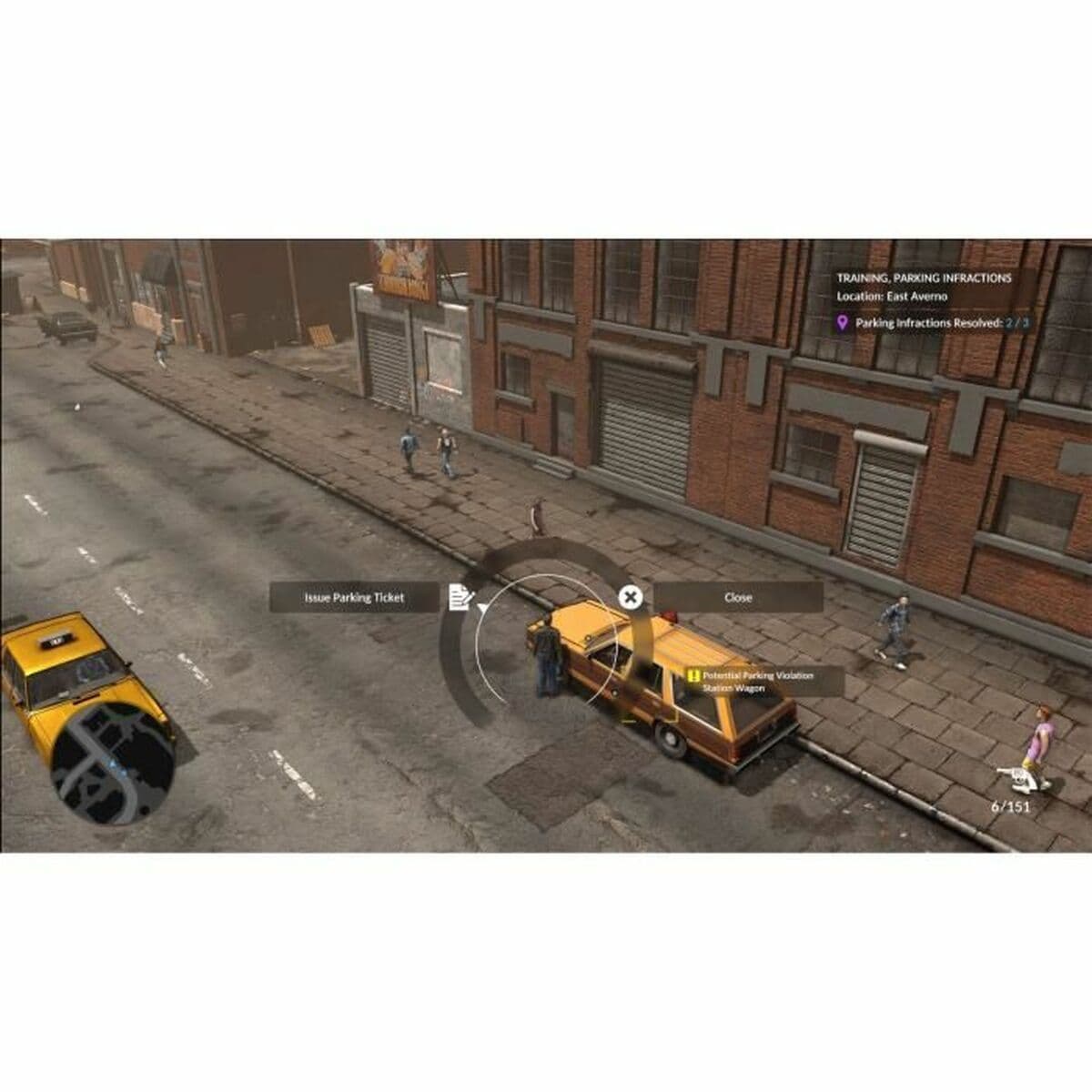 Videojuego Xbox Series X Microids The Precinct - Image 11