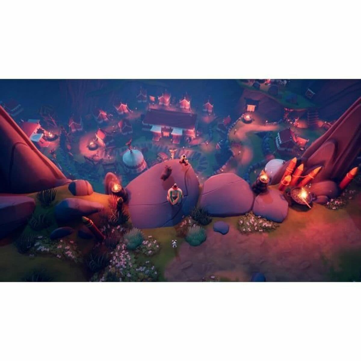 PlayStation 5 vaizdo žaidimas Microids Colección Maxi de Astérix - Image 2