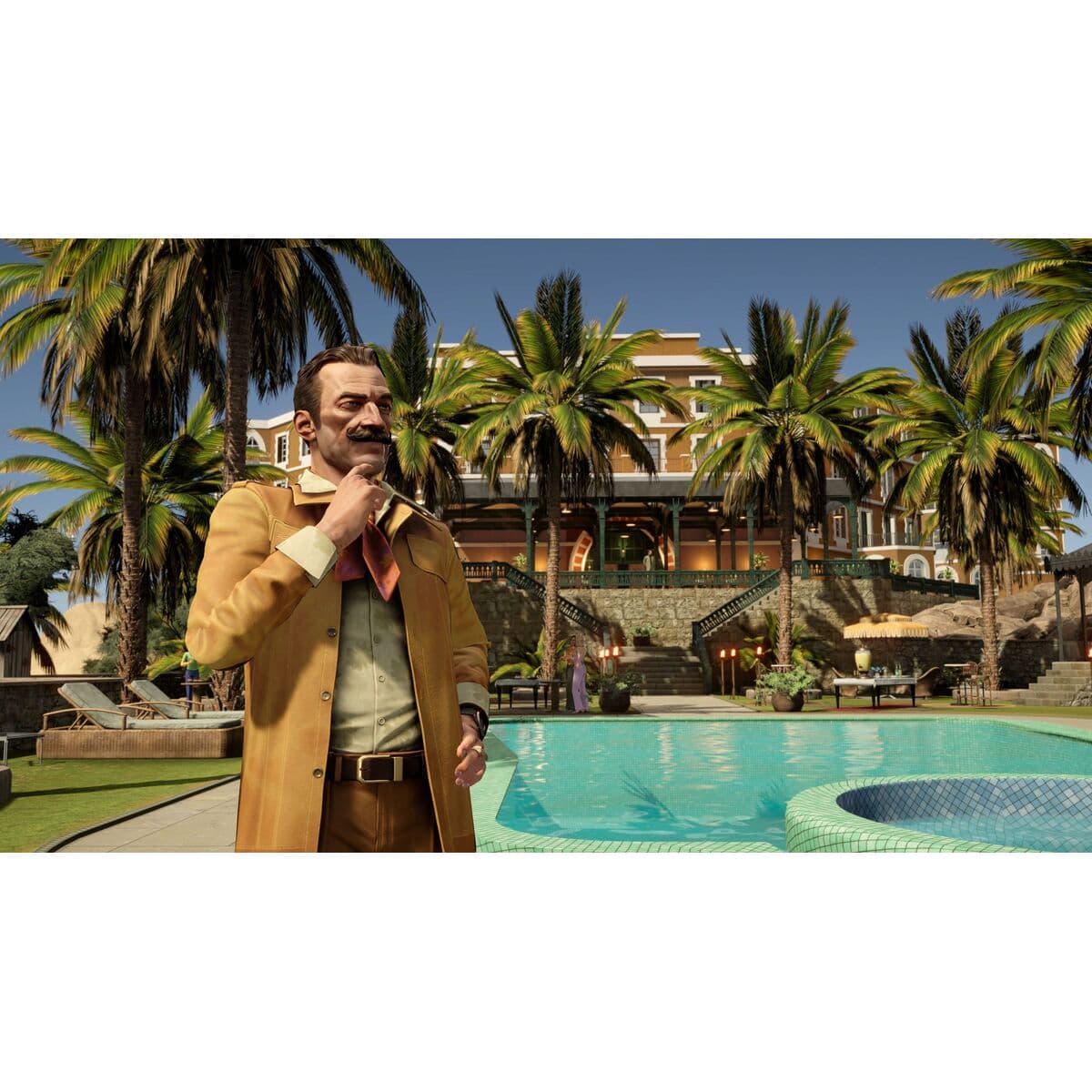 Xbox Series X vaizdo žaidimas Microids Agatha Christie - Mort sur le Nil - Image 10