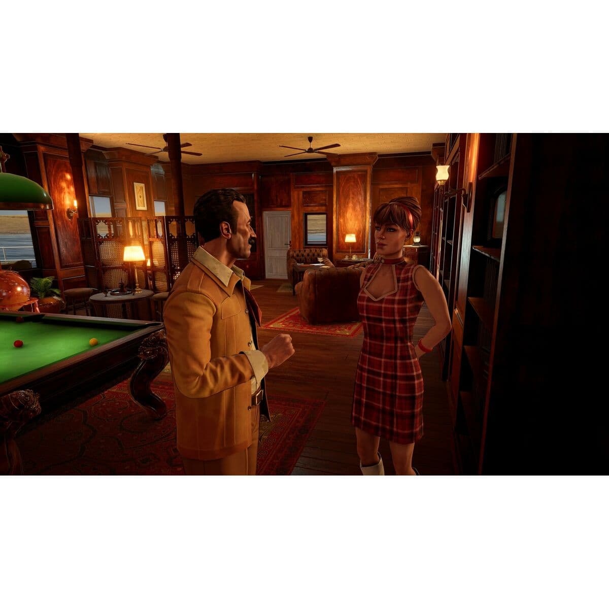 Xbox Series X vaizdo žaidimas Microids Agatha Christie - Mort sur le Nil - Image 12