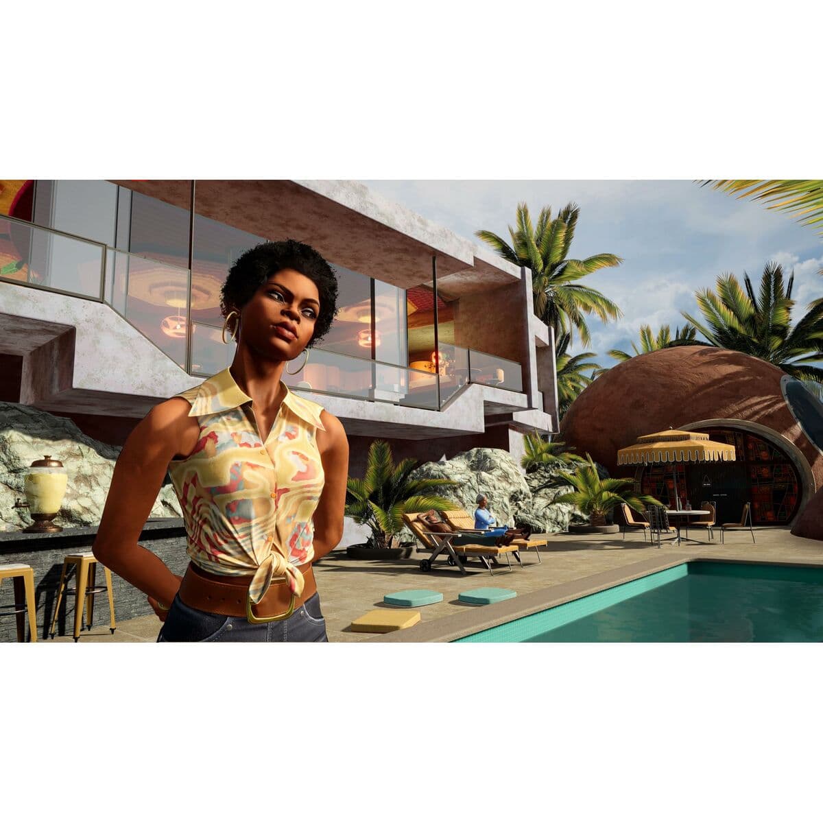 Xbox Series X vaizdo žaidimas Microids Agatha Christie - Mort sur le Nil - Image 13