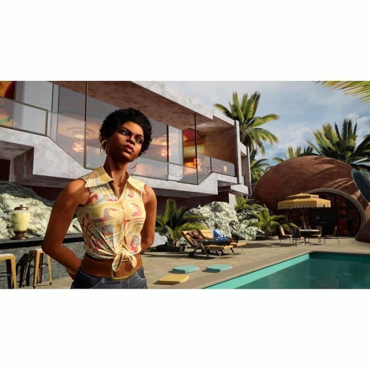 Xbox Series X vaizdo žaidimas Microids Agatha Christie - Mort sur le Nil - Image 3