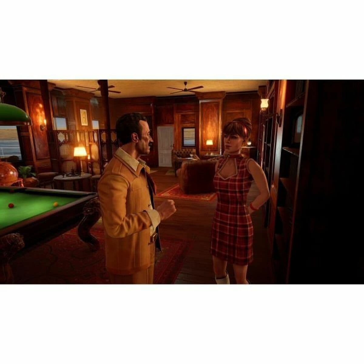 Xbox Series X vaizdo žaidimas Microids Agatha Christie - Mort sur le Nil - Image 5