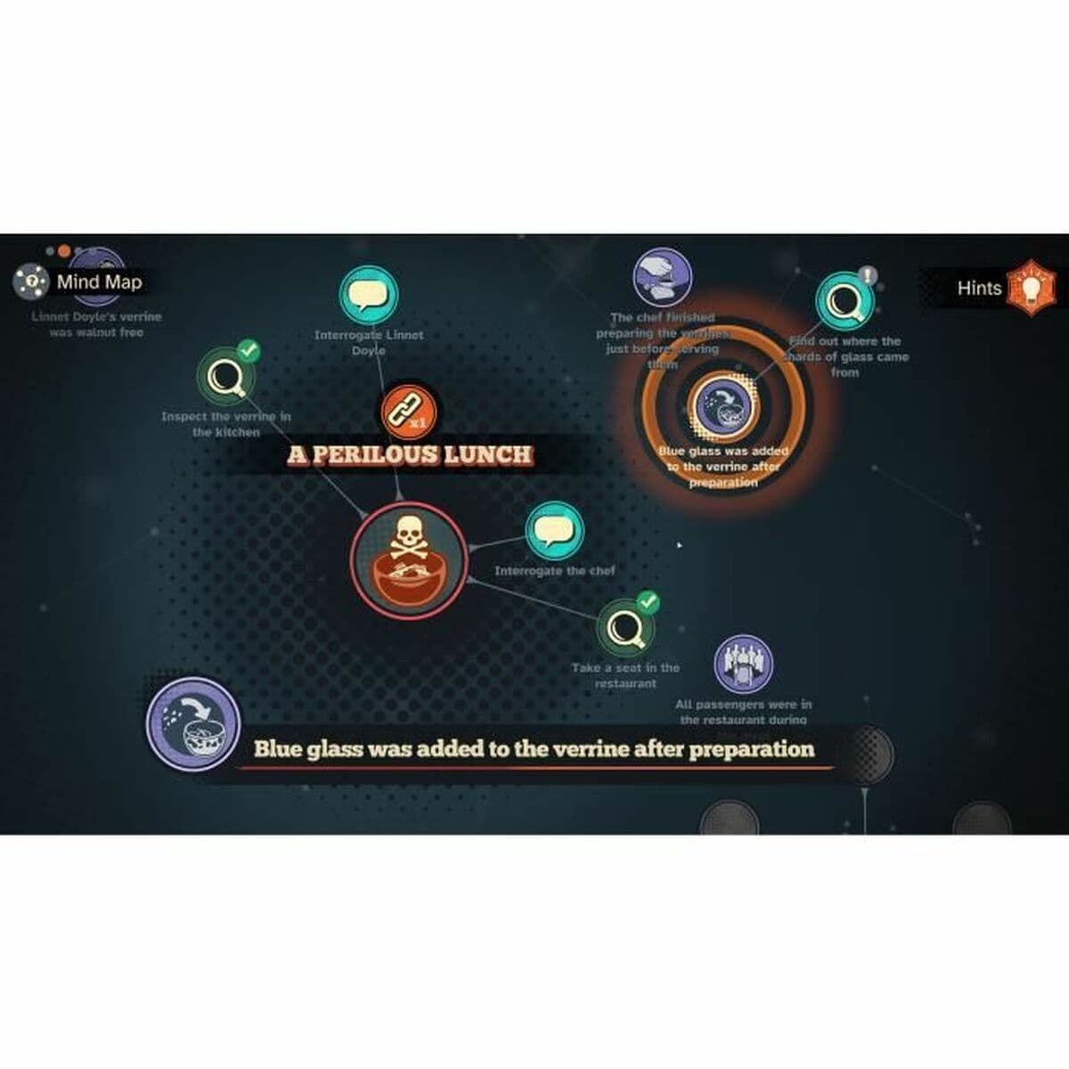 Xbox Series X vaizdo žaidimas Microids Agatha Christie - Mort sur le Nil - Image 7