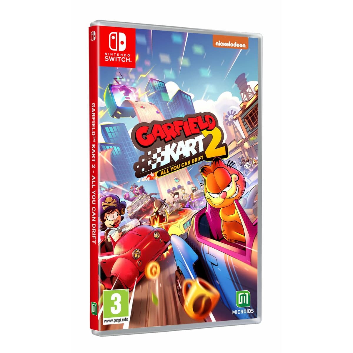 Jeu vidéo pour Switch Microids - Image 3