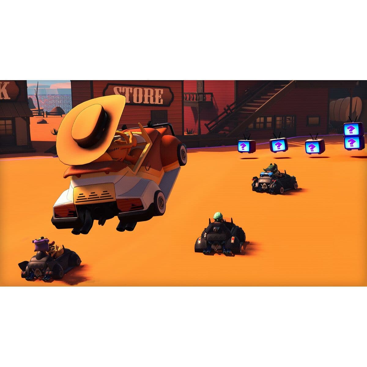 Jeu vidéo pour Switch Microids - Image 8