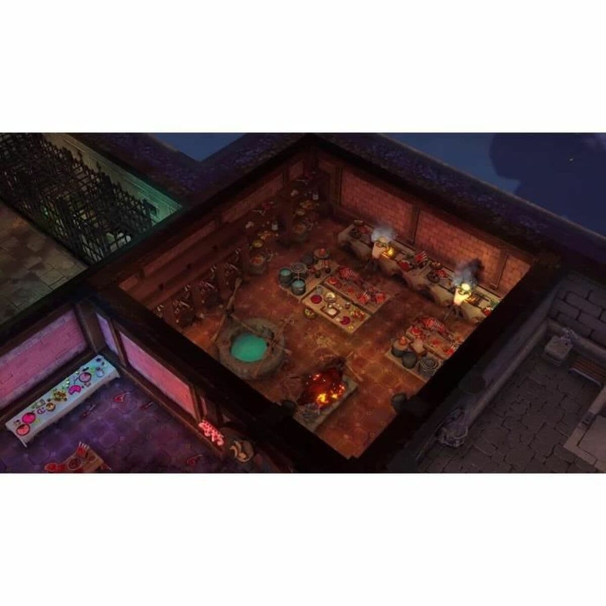 Jeu vidéo pour Switch Microids The Dungeon Master of Naheulbeuk - Image 3