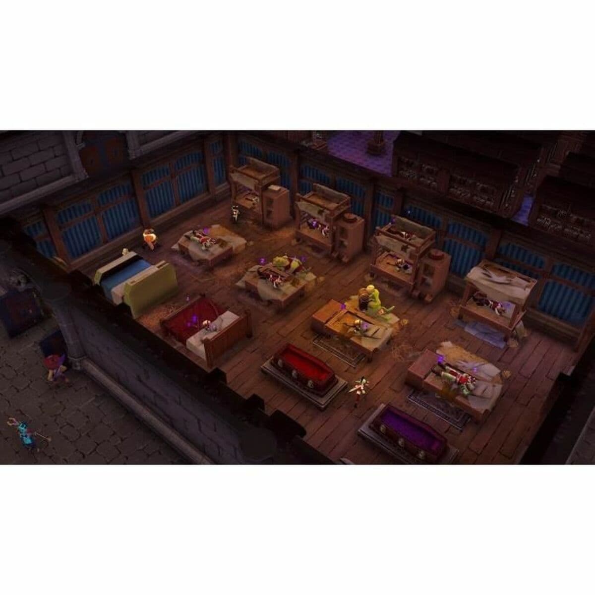 Jeu vidéo pour Switch Microids The Dungeon Master of Naheulbeuk - Image 5