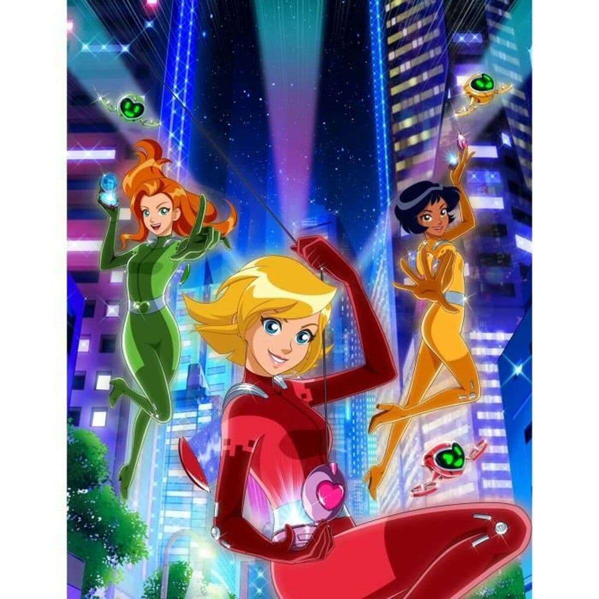 PlayStation 4 vaizdo žaidimas Microids Totally Spies! : Cyber Mission (FR) - Image 2
